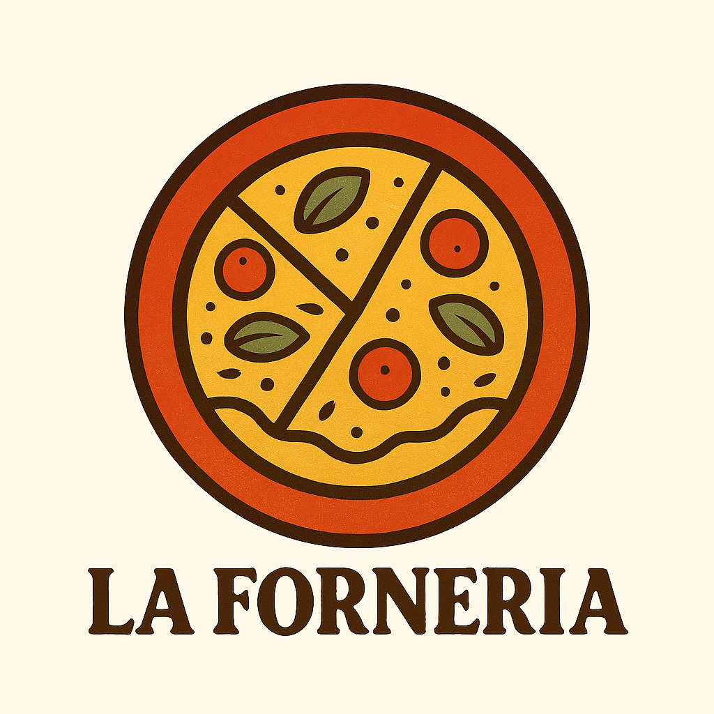 Logo da La Forneria